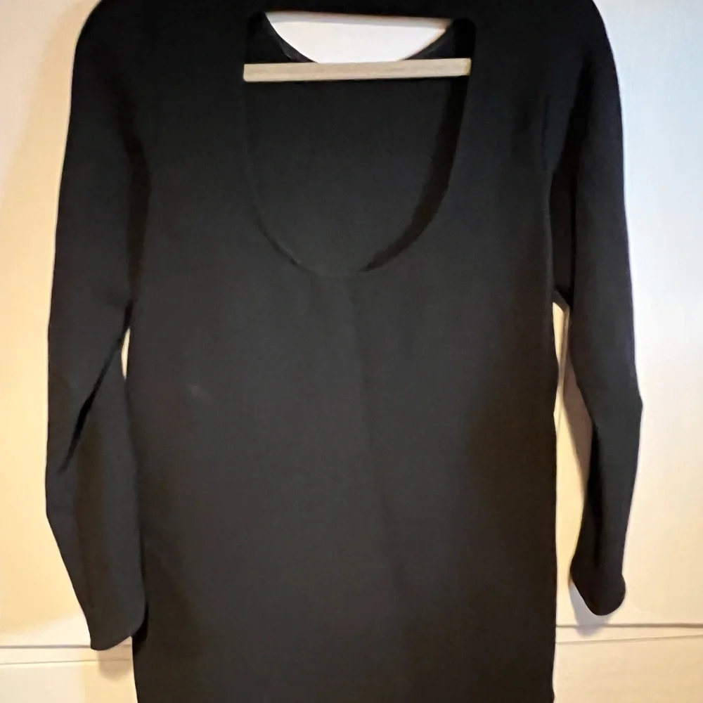 Zara Open back shift dress XS - Picture 6 of 6